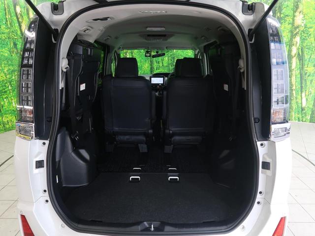 ZS 禁煙車 9型SDナビ フリップダウンモニター 両側電動ドア LEDヘッド バックカメラ Bluetooth接続 ETC ドラレコ 純正16インチアルミ クリアランスソナー デュアルオートエアコン(15枚目)