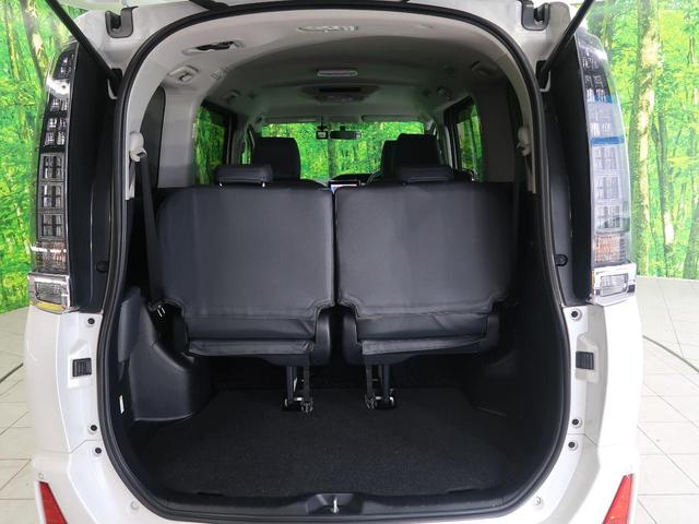 ZS 禁煙車 9型SDナビ フリップダウンモニター 両側電動ドア LEDヘッド バックカメラ Bluetooth接続 ETC ドラレコ 純正16インチアルミ クリアランスソナー デュアルオートエアコン(33枚目)