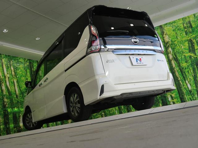 e-パワー ハイウェイスターV 禁煙車 純正9型ナビ 10型フリップダウンモニター セーフティパックB 両側電動ドア 全周囲カメラ 衝突軽減/レーダークルーズ LEDヘッド/オートハイビーム Bluetooth接続 ドラレコ ETC(25枚目)