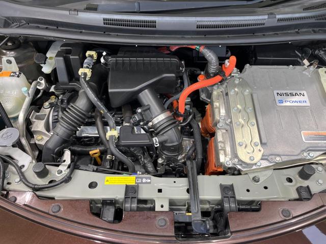 e-パワー X 禁煙車 純正ナビ 衝突軽減ブレーキ 純正15インチアルミ オートハイビーム 車線逸脱警報機能 クリアランスソナー ドラレコ ETC オートエアコン(19枚目)