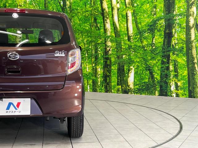 L スマートセレクションSA 特別仕様車 禁煙車 SDナビ 衝突軽減ブレーキ バックカメラ Bluetooth接続 ETC 誤発進抑制装置 アイドリングストップ セキュリティアラーム(31枚目)