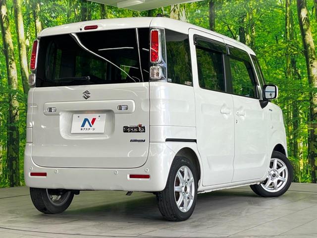 ハイブリッドX 禁煙車 衝突軽減ブレーキ 両側電動ドア スリムサーキュレーター オートハイビーム 14インチアルミ クリアランスソナー シートヒーター ロールサンシェード アイドリングストップ(23枚目)