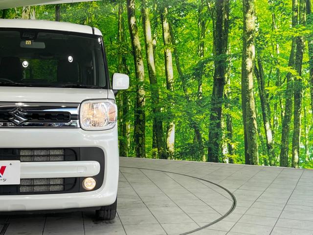 ハイブリッドX 禁煙車 衝突軽減ブレーキ 両側電動ドア スリムサーキュレーター オートハイビーム 14インチアルミ クリアランスソナー シートヒーター ロールサンシェード アイドリングストップ(28枚目)