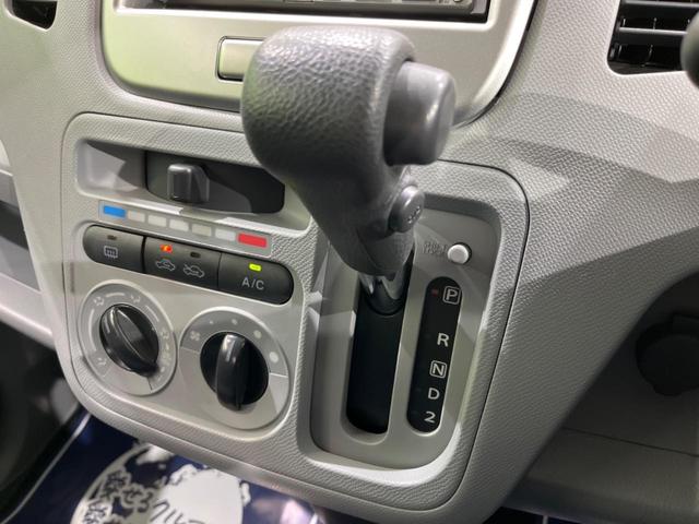 FX 禁煙車 7型ナビ ETC セキュリティアラーム 電動格納ミラー ベンチシート プライバシーガラス ファブリックシート トラクションコントロール(10枚目)