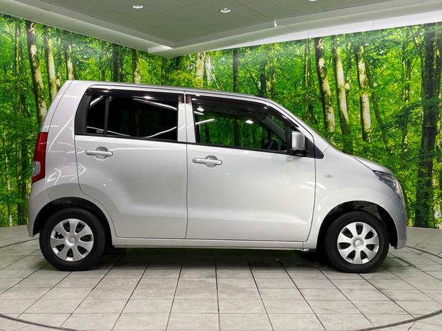 FX 禁煙車 7型ナビ ETC セキュリティアラーム 電動格納ミラー ベンチシート プライバシーガラス ファブリックシート トラクションコントロール(35枚目)