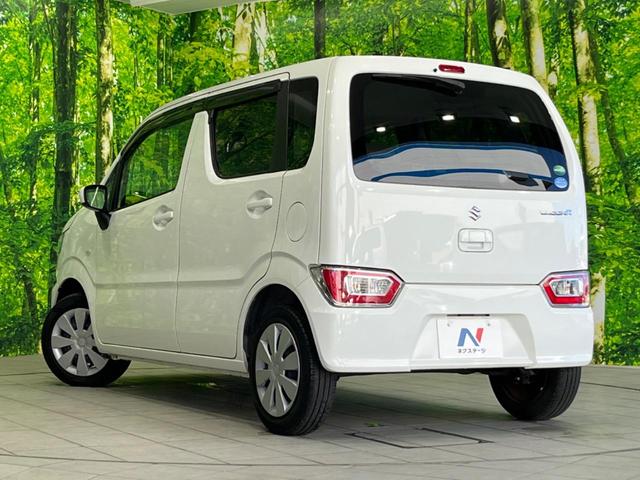 FA 禁煙車 CDオーディオ AUX トラクションコントロール 電動格納ミラー ドアバイザー 横滑り防止装置 ミュージックプレイヤー接続可能 衝突安全ボディ(23枚目)
