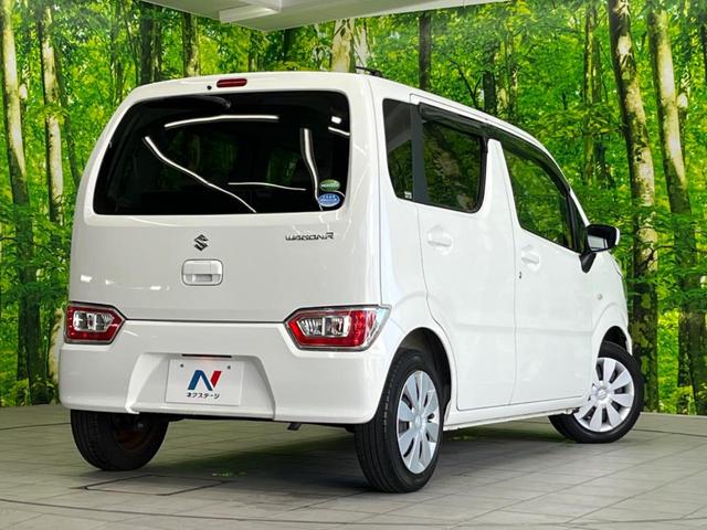 FA 禁煙車 CDオーディオ AUX トラクションコントロール 電動格納ミラー ドアバイザー 横滑り防止装置 ミュージックプレイヤー接続可能 衝突安全ボディ(24枚目)