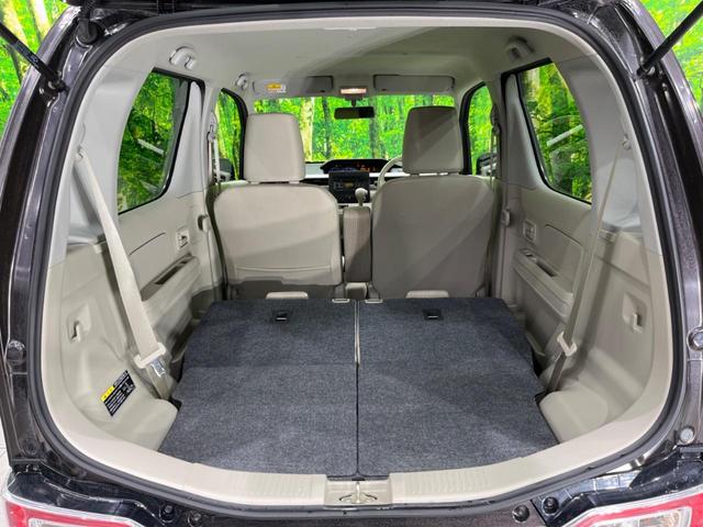 ハイブリッドFX 禁煙車 CDオーディオ アイドリングストップ シートヒーター セキュリティアラーム オートエアコン 横滑り防止装置 トラクションコントロール ベンチシート(12枚目)