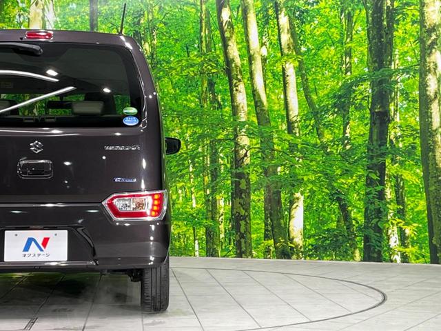 ハイブリッドFX 禁煙車 CDオーディオ アイドリングストップ シートヒーター セキュリティアラーム オートエアコン 横滑り防止装置 トラクションコントロール ベンチシート(30枚目)