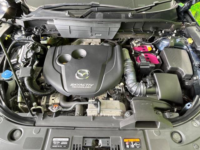 XD 禁煙車 メーカーナビ 衝突軽減ブレーキ レーダークルーズ ブラインドスポットモニター バックカメラ LEDヘッド オートハイビーム 純正17インチアルミ Bluetooth接続 クリアランスソナー(20枚目)