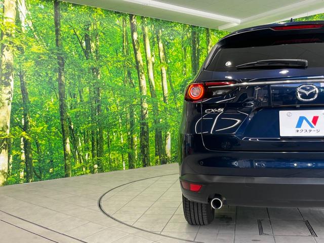 XD 禁煙車 メーカーナビ 衝突軽減ブレーキ レーダークルーズ ブラインドスポットモニター バックカメラ LEDヘッド オートハイビーム 純正17インチアルミ Bluetooth接続 クリアランスソナー(30枚目)
