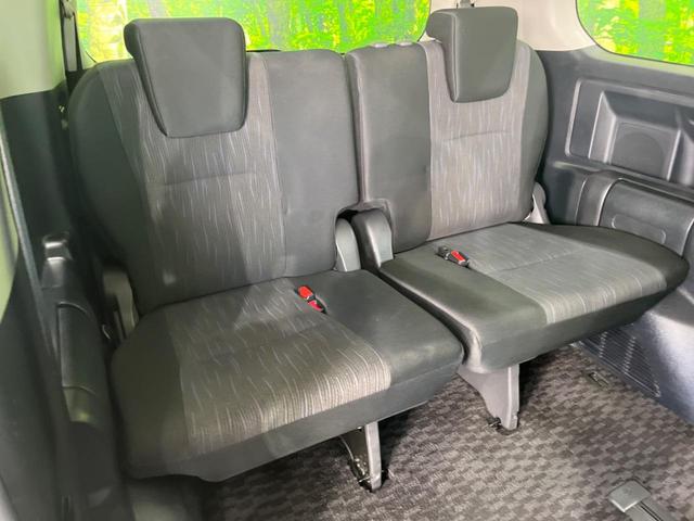ZS 煌 特別仕様車 禁煙車 純正ナビ フリップダウンモニター 両側電動ドア HIDヘッド パドルシフト バックカメラ Bluetooth接続 ETC デュアルオートエアコン 7人乗 純正16インチアルミ(11枚目)
