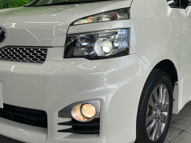 ZS 煌 特別仕様車 禁煙車 純正ナビ フリップダウンモニター 両側電動ドア HIDヘッド パドルシフト バックカメラ Bluetooth接続 ETC デュアルオートエアコン 7人乗 純正16インチアルミ(13枚目)