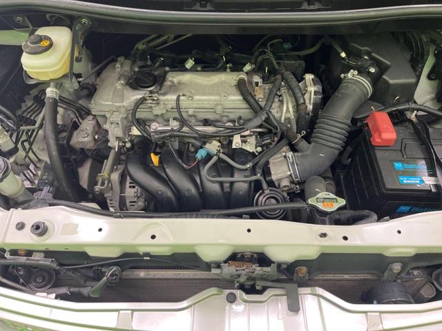 ZS 煌 特別仕様車 禁煙車 純正ナビ フリップダウンモニター 両側電動ドア HIDヘッド パドルシフト バックカメラ Bluetooth接続 ETC デュアルオートエアコン 7人乗 純正16インチアルミ(20枚目)