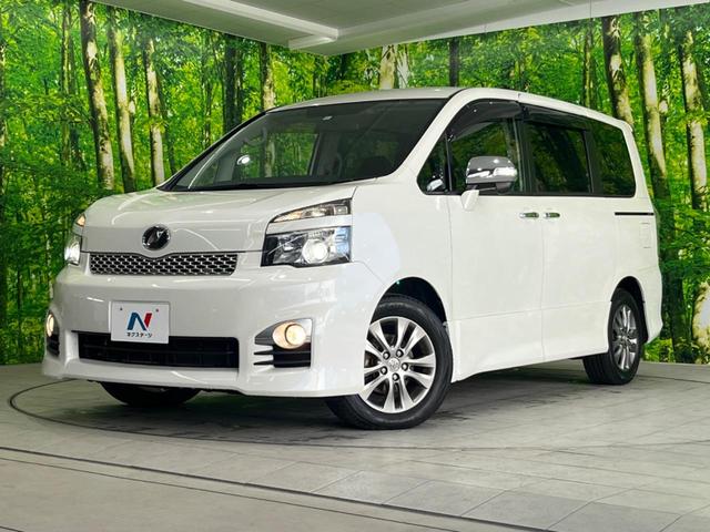 ZS 煌 特別仕様車 禁煙車 純正ナビ フリップダウンモニター 両側電動ドア HIDヘッド パドルシフト バックカメラ Bluetooth接続 ETC デュアルオートエアコン 7人乗 純正16インチアルミ(21枚目)