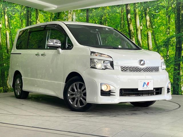 ZS 煌 特別仕様車 禁煙車 純正ナビ フリップダウンモニター 両側電動ドア HIDヘッド パドルシフト バックカメラ Bluetooth接続 ETC デュアルオートエアコン 7人乗 純正16インチアルミ(22枚目)