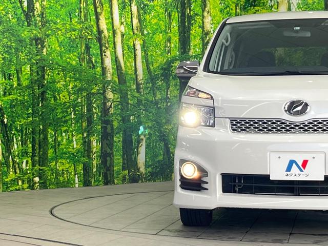 ZS 煌 特別仕様車 禁煙車 純正ナビ フリップダウンモニター 両側電動ドア HIDヘッド パドルシフト バックカメラ Bluetooth接続 ETC デュアルオートエアコン 7人乗 純正16インチアルミ(23枚目)