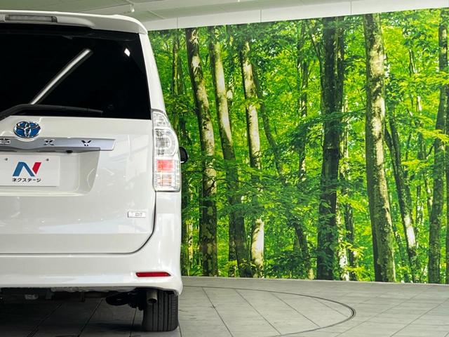 ZS 煌 特別仕様車 禁煙車 純正ナビ フリップダウンモニター 両側電動ドア HIDヘッド パドルシフト バックカメラ Bluetooth接続 ETC デュアルオートエアコン 7人乗 純正16インチアルミ(27枚目)