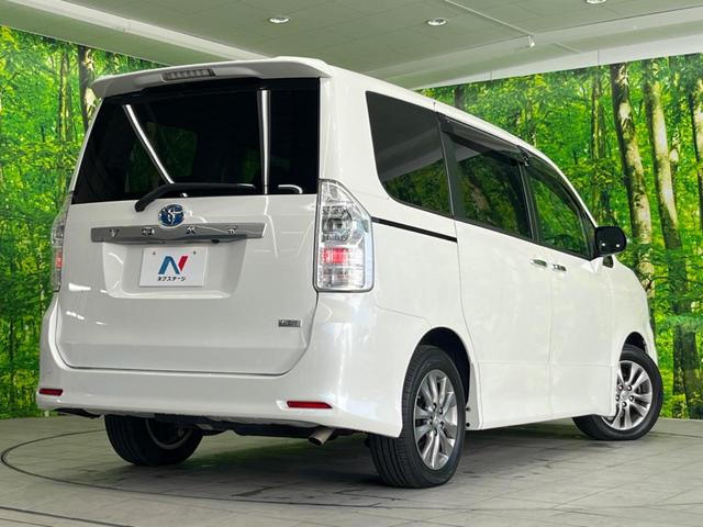 ZS 煌 特別仕様車 禁煙車 純正ナビ フリップダウンモニター 両側電動ドア HIDヘッド パドルシフト バックカメラ Bluetooth接続 ETC デュアルオートエアコン 7人乗 純正16インチアルミ(28枚目)