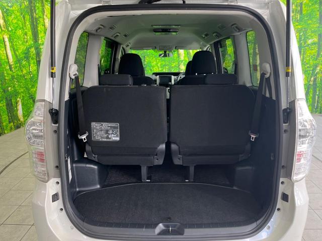 ZS 煌 特別仕様車 禁煙車 純正ナビ フリップダウンモニター 両側電動ドア HIDヘッド パドルシフト バックカメラ Bluetooth接続 ETC デュアルオートエアコン 7人乗 純正16インチアルミ(32枚目)