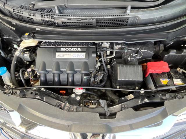 ハイブリッド プレミアムエディション 特別仕様車 禁煙車 純正ナビ 両側電動ドア クルコン HIDヘッド バックカメラ Bluetooth接続 ETC クリアランスソナー オートエアコン オートライト(19枚目)