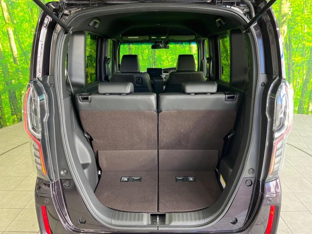 G・Lターボホンダセンシング 禁煙車 純正8型ナビ 衝突軽減 両側電動ドア パドルシフト アダプティブクルーズ LEDヘッド オートハイビーム バックカメラ ドラレコ Bluetooth接続 ETC クリアランスソナー(13枚目)
