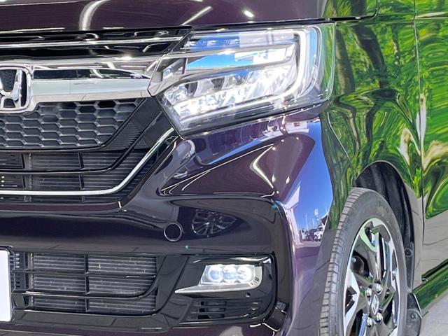 G・Lターボホンダセンシング 禁煙車 純正8型ナビ 衝突軽減 両側電動ドア パドルシフト アダプティブクルーズ LEDヘッド オートハイビーム バックカメラ ドラレコ Bluetooth接続 ETC クリアランスソナー(14枚目)