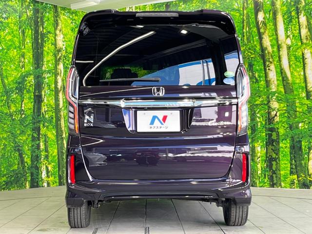 G・Lターボホンダセンシング 禁煙車 純正8型ナビ 衝突軽減 両側電動ドア パドルシフト アダプティブクルーズ LEDヘッド オートハイビーム バックカメラ ドラレコ Bluetooth接続 ETC クリアランスソナー(17枚目)