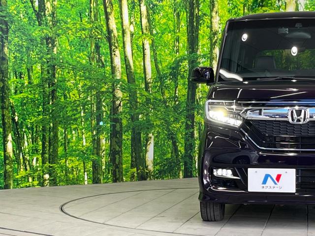 G・Lターボホンダセンシング 禁煙車 純正8型ナビ 衝突軽減 両側電動ドア パドルシフト アダプティブクルーズ LEDヘッド オートハイビーム バックカメラ ドラレコ Bluetooth接続 ETC クリアランスソナー(24枚目)