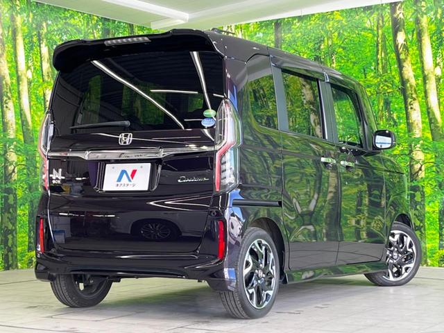 G・Lターボホンダセンシング 禁煙車 純正8型ナビ 衝突軽減 両側電動ドア パドルシフト アダプティブクルーズ LEDヘッド オートハイビーム バックカメラ ドラレコ Bluetooth接続 ETC クリアランスソナー(29枚目)