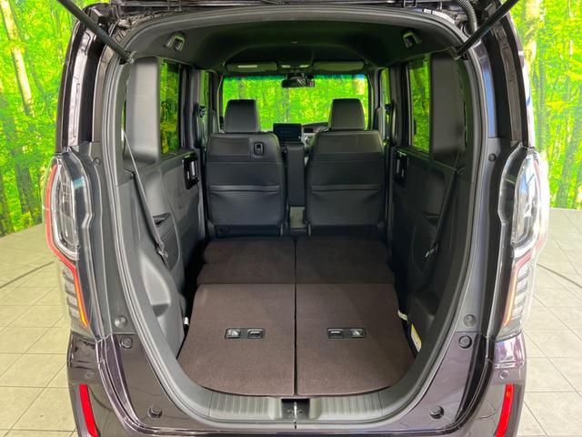 G・Lターボホンダセンシング 禁煙車 純正8型ナビ 衝突軽減 両側電動ドア パドルシフト アダプティブクルーズ LEDヘッド オートハイビーム バックカメラ ドラレコ Bluetooth接続 ETC クリアランスソナー(34枚目)