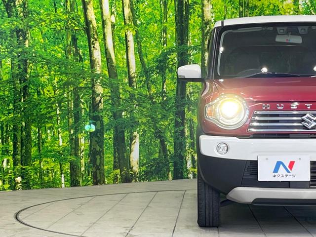 JスタイルII 特別仕様車 禁煙車 SDナビ 衝突軽減ブレーキ HIDヘッド シートヒーター バックカメラ Bluetooth接続 ETC 純正15インチアルミ アイドリングストップ(25枚目)