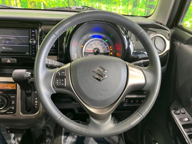 JスタイルII 特別仕様車 禁煙車 SDナビ 衝突軽減ブレーキ HIDヘッド シートヒーター バックカメラ Bluetooth接続 ETC 純正15インチアルミ アイドリングストップ(37枚目)