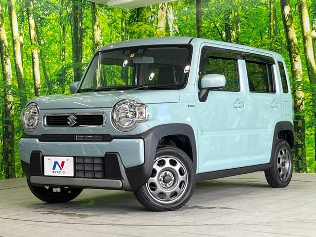 ハイブリッドG 現行型 禁煙車 衝突軽減ブレーキ オートハイビーム シートヒーター 車線逸脱警報機能 誤発進抑制装置 クリアランスソナー アイドリングストップ スマートキー(18枚目)