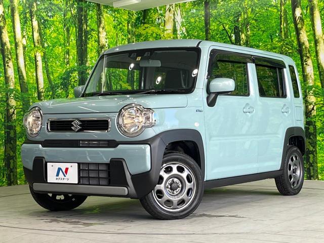 ハイブリッドG 現行型 禁煙車 衝突軽減ブレーキ オートハイビーム シートヒーター 車線逸脱警報機能 誤発進抑制装置 クリアランスソナー アイドリングストップ スマートキー(21枚目)