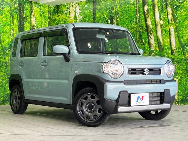 ハイブリッドG 現行型 禁煙車 衝突軽減ブレーキ オートハイビーム シートヒーター 車線逸脱警報機能 誤発進抑制装置 クリアランスソナー アイドリングストップ スマートキー(22枚目)