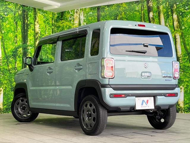 ハイブリッドG 現行型 禁煙車 衝突軽減ブレーキ オートハイビーム シートヒーター 車線逸脱警報機能 誤発進抑制装置 クリアランスソナー アイドリングストップ スマートキー(28枚目)