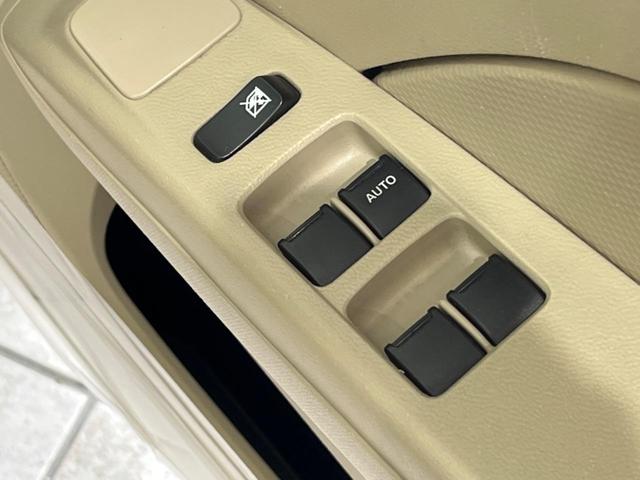 F 禁煙車 CDオーディオ セキュリティアラーム ベージュファブリックシート リモコンキー 一体可倒式シート トラクションコントロール(32枚目)
