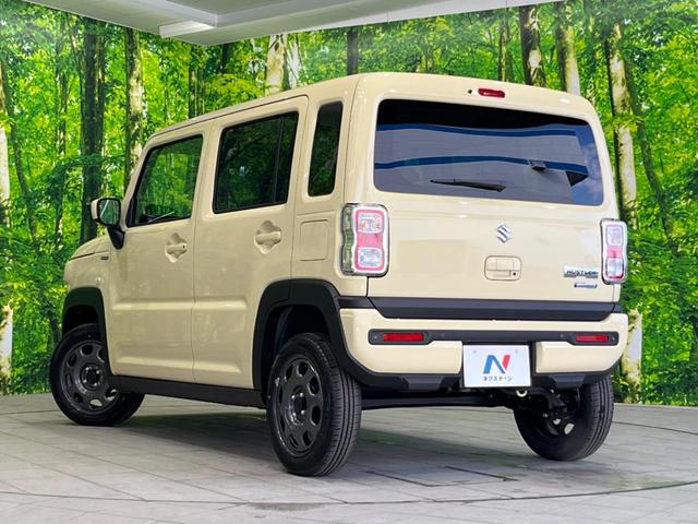 ハイブリッドG 届出済未使用車 現行型 衝突軽減ブレーキ アダプティブクルーズ レーンアシスト オートハイビーム シートヒーター クリアランスソナー アイドリングストップ スマートキー(19枚目)