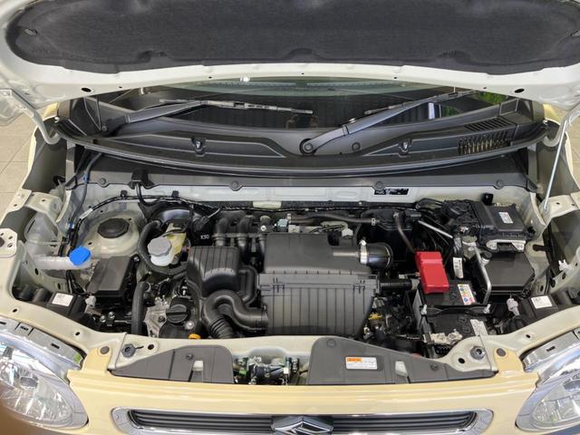ハイブリッドG 届出済未使用車 現行型 衝突軽減ブレーキ アダプティブクルーズ レーンアシスト オートハイビーム シートヒーター クリアランスソナー アイドリングストップ スマートキー(20枚目)