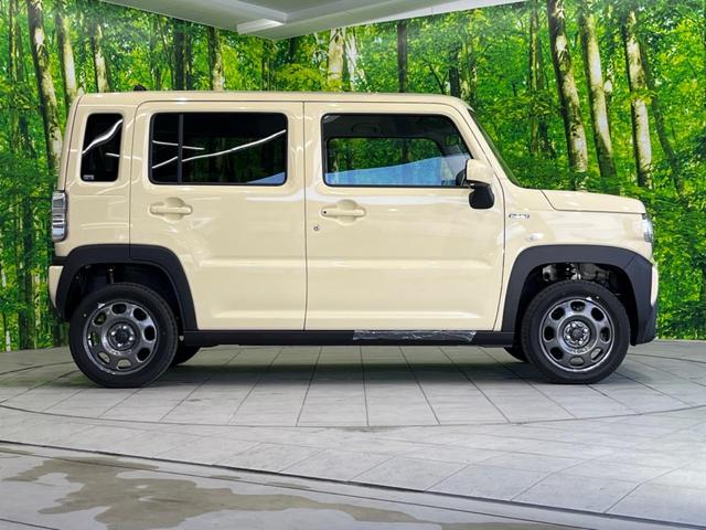 ハイブリッドG 届出済未使用車 現行型 衝突軽減ブレーキ アダプティブクルーズ レーンアシスト オートハイビーム シートヒーター クリアランスソナー アイドリングストップ スマートキー(28枚目)