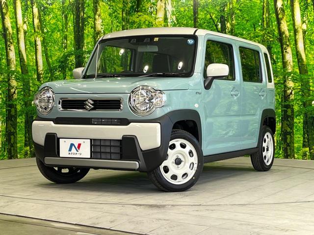 ハイブリッドG 届出済未使用車 現行型 衝突軽減ブレーキ アダプティブクルーズ レーンアシスト オートハイビーム シートヒーター クリアランスソナー アイドリングストップ スマートキー(18枚目)
