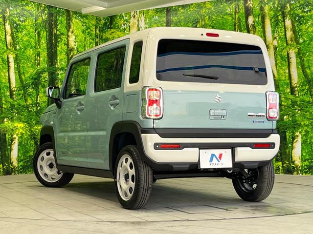 ハイブリッドG 届出済未使用車 現行型 衝突軽減ブレーキ アダプティブクルーズ レーンアシスト オートハイビーム シートヒーター クリアランスソナー アイドリングストップ スマートキー(19枚目)