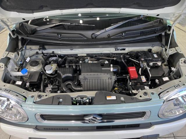 ハイブリッドG 届出済未使用車 現行型 衝突軽減ブレーキ アダプティブクルーズ レーンアシスト オートハイビーム シートヒーター クリアランスソナー アイドリングストップ スマートキー(20枚目)