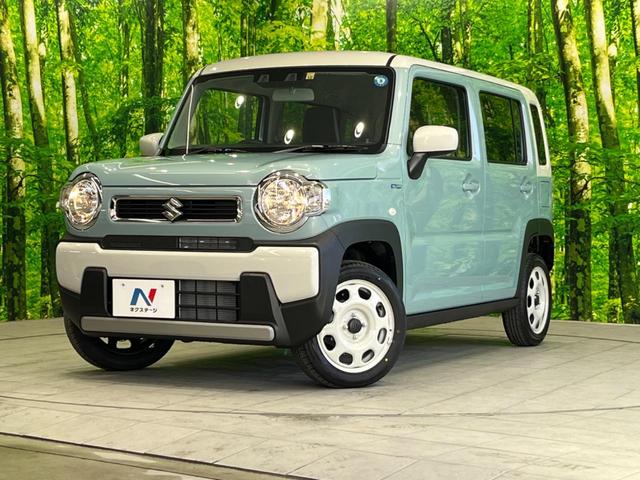 ハイブリッドG 届出済未使用車 現行型 衝突軽減ブレーキ アダプティブクルーズ レーンアシスト オートハイビーム シートヒーター クリアランスソナー アイドリングストップ スマートキー(21枚目)