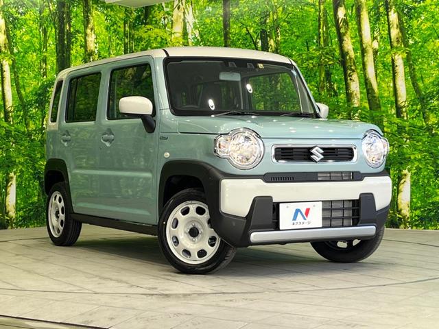ハイブリッドG 届出済未使用車 現行型 衝突軽減ブレーキ アダプティブクルーズ レーンアシスト オートハイビーム シートヒーター クリアランスソナー アイドリングストップ スマートキー(23枚目)