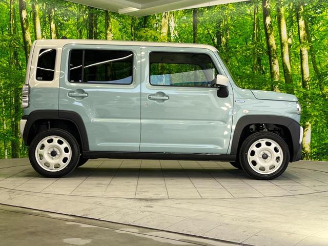 ハイブリッドG 届出済未使用車 現行型 衝突軽減ブレーキ アダプティブクルーズ レーンアシスト オートハイビーム シートヒーター クリアランスソナー アイドリングストップ スマートキー(28枚目)