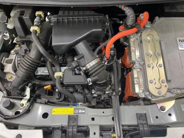 e-パワー X 禁煙車 純正ナビ 全周囲カメラ 衝突軽減ブレーキ レーダークルーズ ETC フルセグ LEDヘッド LEDフロントフォグ オートハイビーム クリアランスソナー 純正15インチAW スマートキー(19枚目)