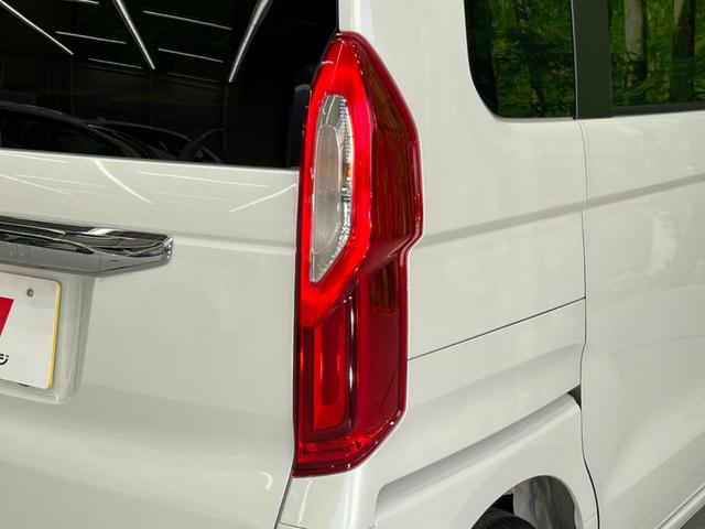 L 現行 届出済未使用車 衝突軽減ブレーキ レーダークルーズ LEDヘッド オートハイビーム 電動スライドドア オートエアコン スマートキー シートヒーター 盗難防止装置 クリアランスソナー(30枚目)