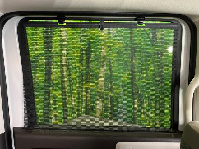 L 現行 届出済未使用車 衝突軽減ブレーキ レーダークルーズ LEDヘッド オートハイビーム 電動スライドドア オートエアコン スマートキー シートヒーター 盗難防止装置 クリアランスソナー(38枚目)